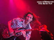 Steve Vai - Foto: Héctor Prat