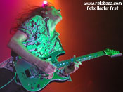 Steve Vai - Foto: Héctor Prat