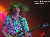 Steve Vai - Foto: Héctor Prat