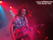 Steve Vai - Foto: Héctor Prat