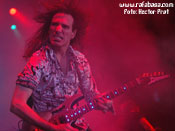 Steve Vai - Foto: Héctor Prat