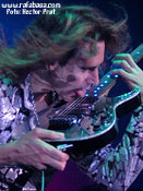 Steve Vai - Foto: Héctor Prat