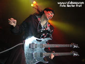 Steve Vai - Foto: Héctor Prat