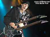 Steve Vai - Foto: Héctor Prat