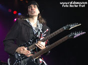 Steve Vai - Foto: Héctor Prat