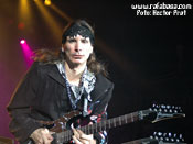 Steve Vai - Foto: Héctor Prat