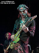 Steve Vai - Foto: Wences de la Rosa