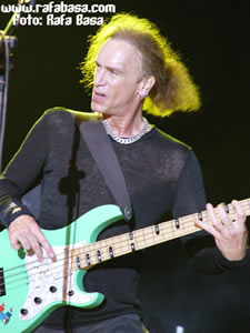 Billy Sheehan