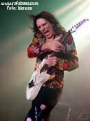 Steve Vai - Foto: Wences