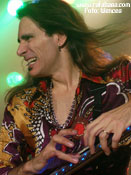 Steve Vai - Foto: Wences