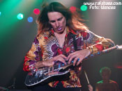 Steve Vai - Foto: Wences