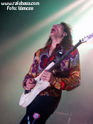 Steve Vai - Foto: Wences