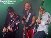 Steve Vai - Foto: Wences