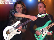 Steve Vai & Billy Sheehan