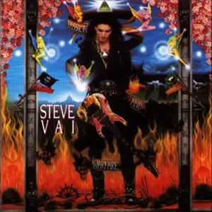 STEVE VAI - Fort he Love of God