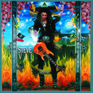 Steve Vai - Passion and Warfare 25th Anniversary Edition