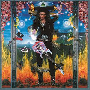 STEVE VAI - Passion And Warfare