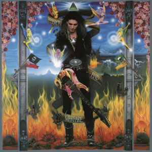 Steve Vai - Passion And Warfare