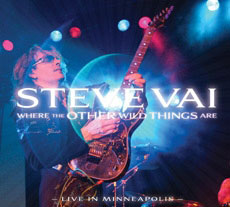 Steve Vai - Where The Other Wild Things Are