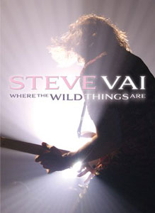 Steve Vai  - Where The Wild Things Are