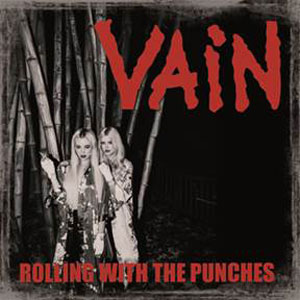 VAIN - Rolling With The Punches