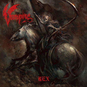  VAMPIRE - Rex