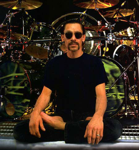 Alex Van Halen 