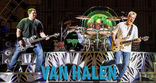 VAN HALEN