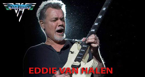 VAN HALEN