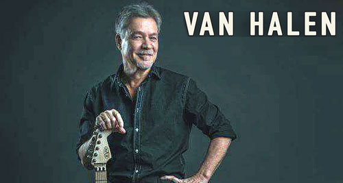 VAN HALEN