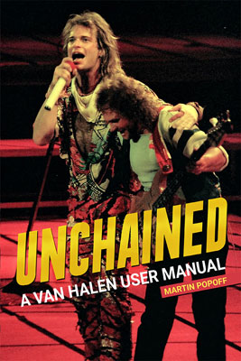 Unchained: A Van Halen User Manual