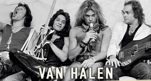 VAN HALEN