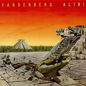  VANDENBERG - Alibi