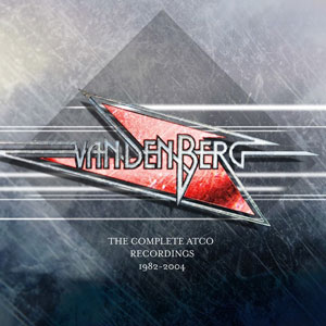 VANDENBERG - The Complete ATCO Recordings 1982-2004