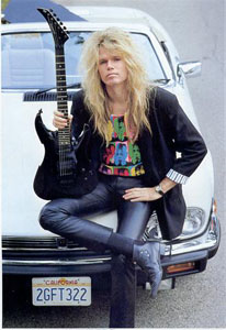 Adrian Vandenberg