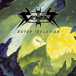 VEKTOR - Outer Isolation