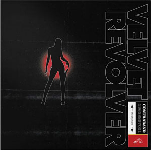 VELVET REVOLVER  - Contraband