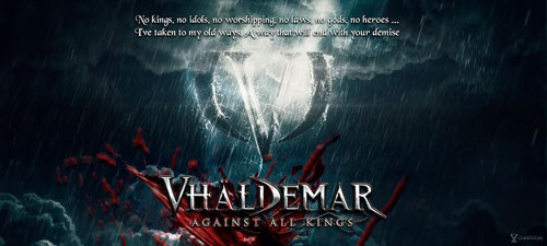 VHÄLDEMAR- Against All Kings