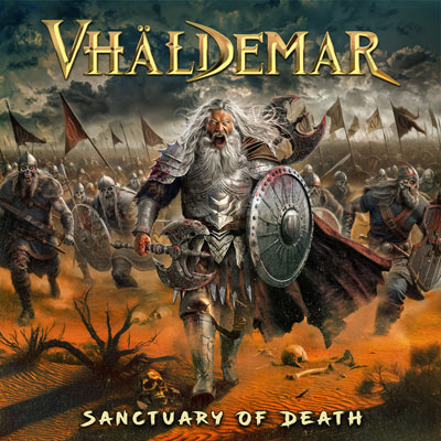 VHÄLDEMAR - Sanctuary Of Death