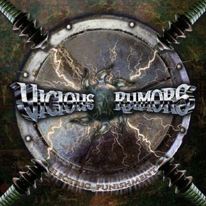 VICIOUS RUMORS - Electric Punishment