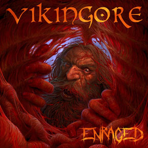  VIKINGORE - Enraged