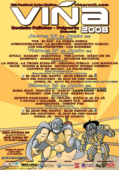 Viña 2008