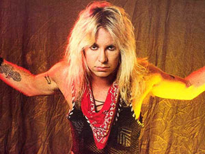 Vince Neil