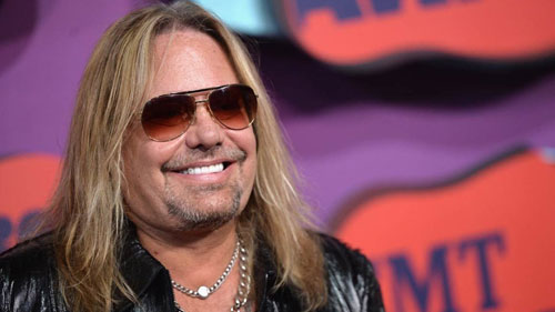 VINCE NEIL