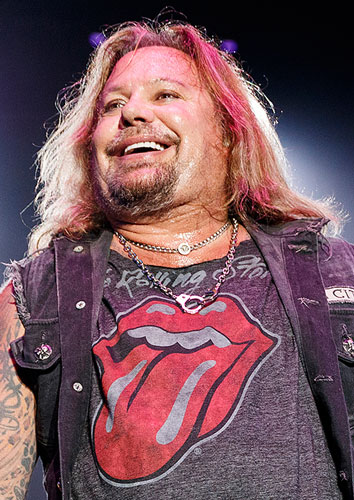 Vince Neil