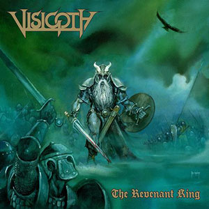  VISIGOTH - The Revenant King