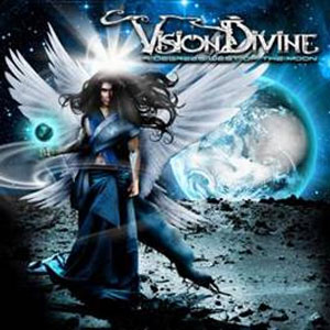 Vision Divine  -  9 Degrees West of the Moon