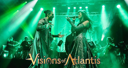 VISIONS OF ATLANTIS 