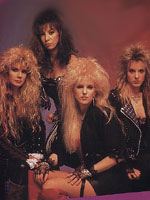 Vixen en 1990