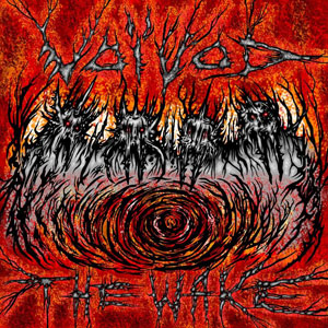 VOIVOD - The Wake